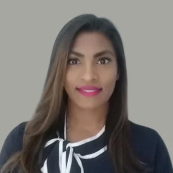 Shania Haffajee