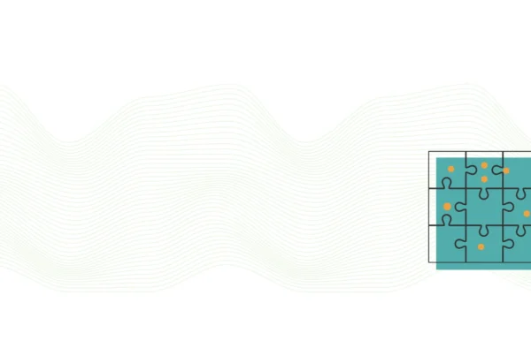 Talent review process guide — visual header for blog post by Peopletree Group